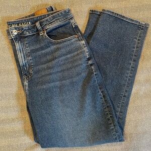 American Eagle Mom Jean Size 16